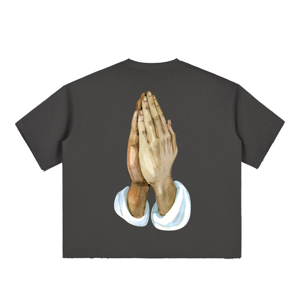 “Blessed Beyond” Measure Boxy Tee