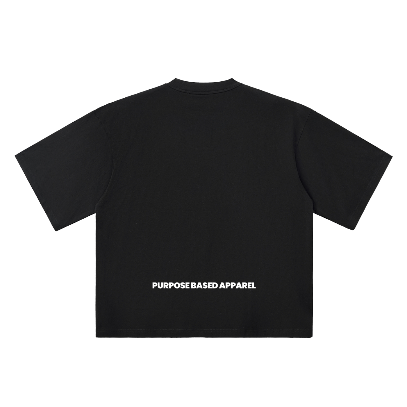 Ask God. Trust God. Thank God. Oversized Tee