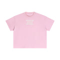 “For His Glory” Boxy Tee