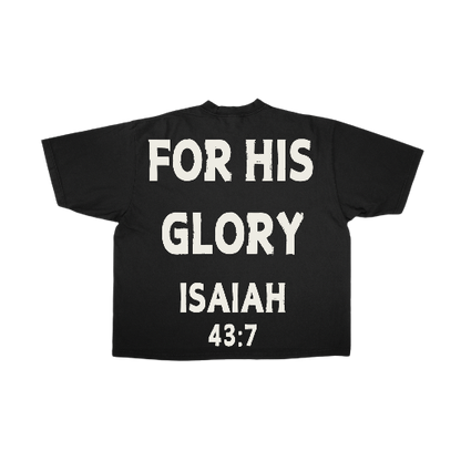“For His Glory” Tee