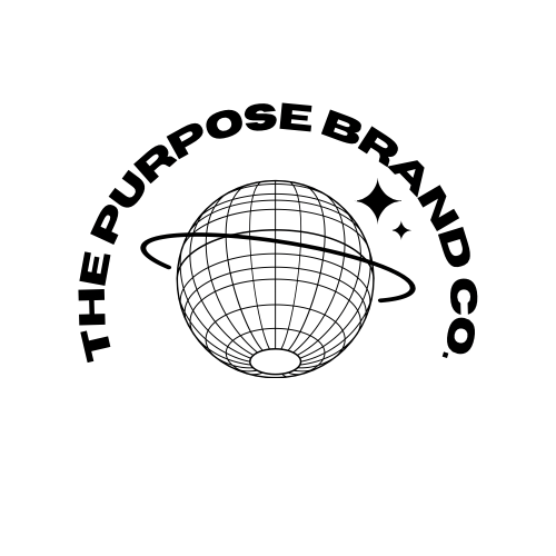 The Purpose Brand Co. logo