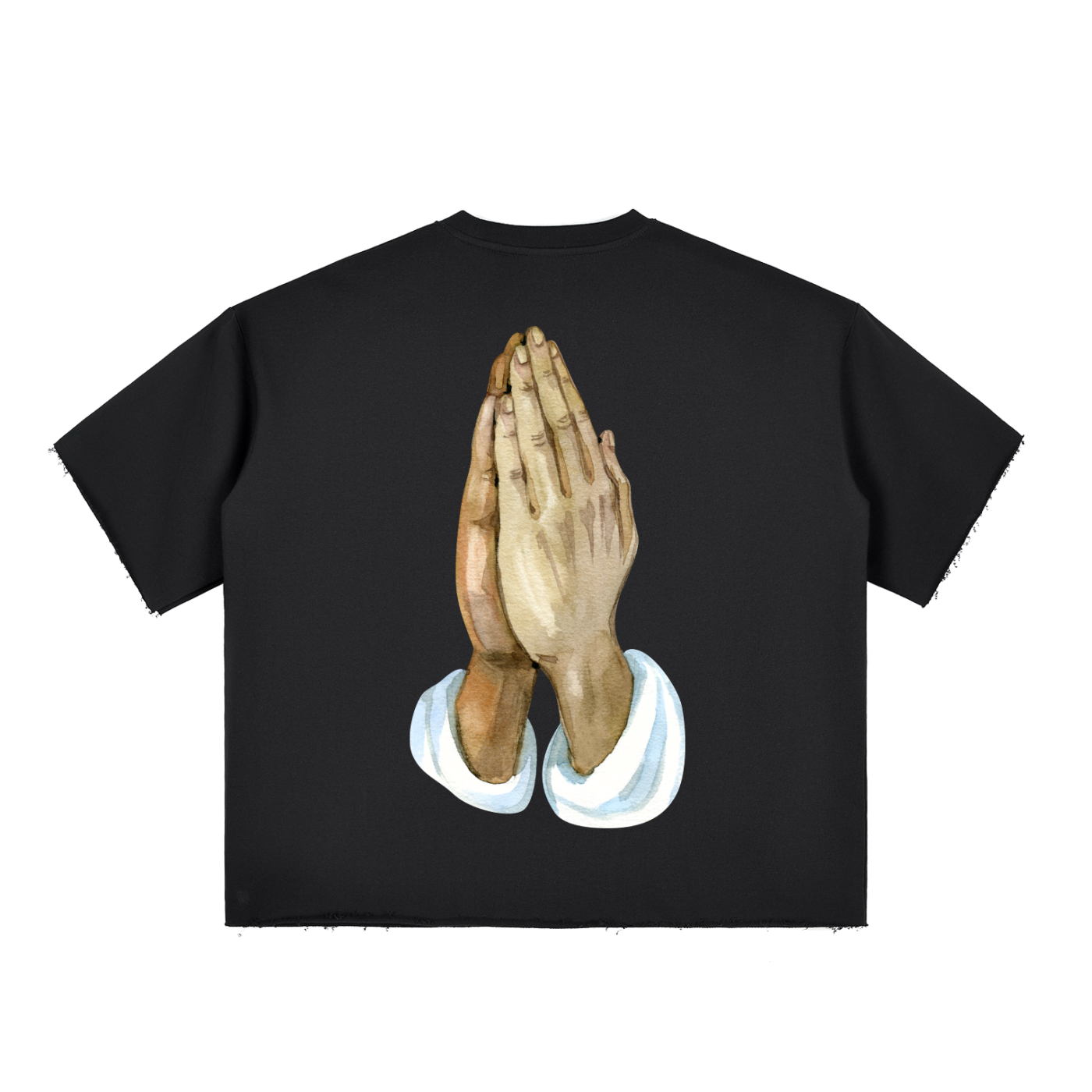 “Blessed Beyond” Measure Boxy Tee
