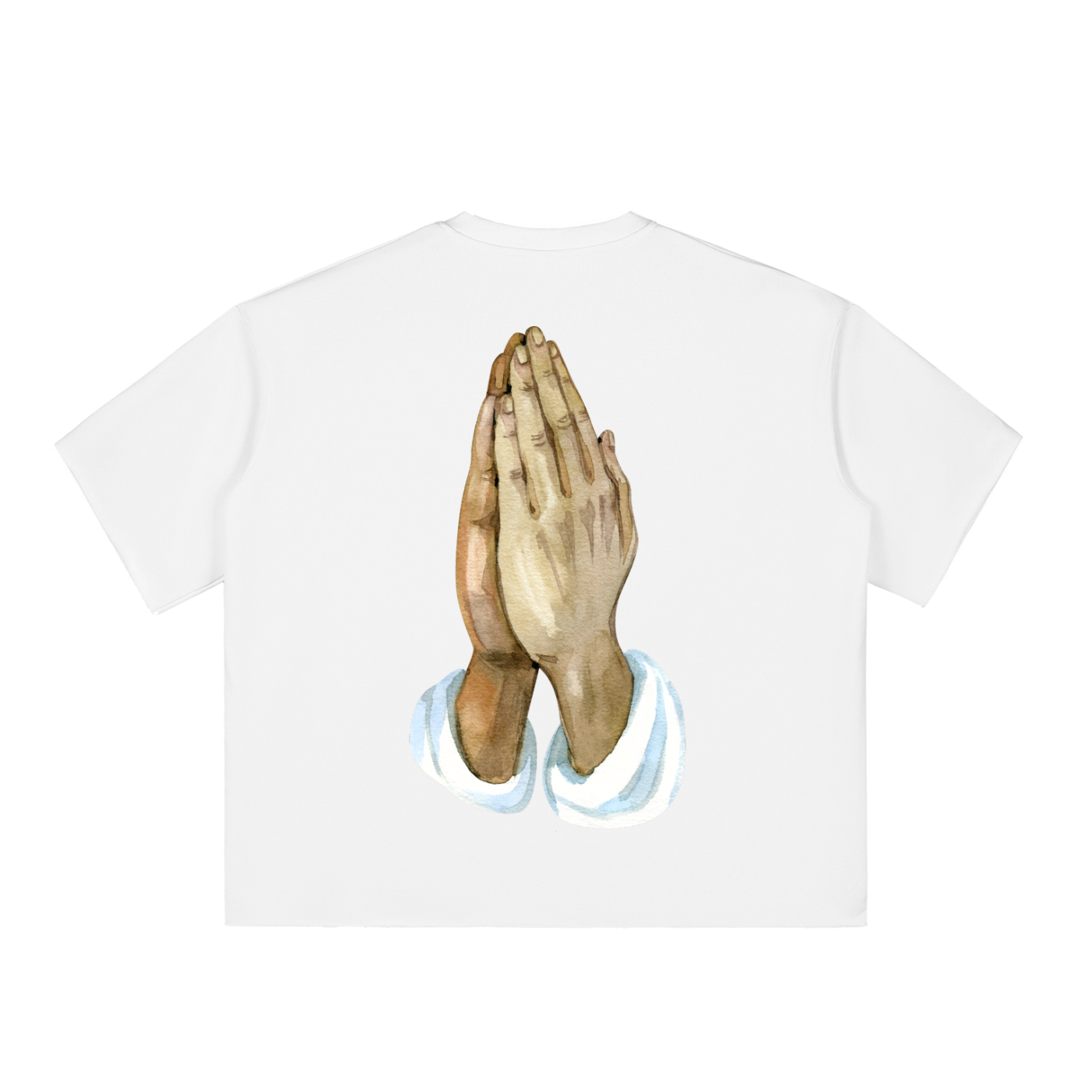 “Blessed Beyond” Measure Boxy Tee
