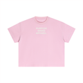 “For His Glory” Boxy Tee